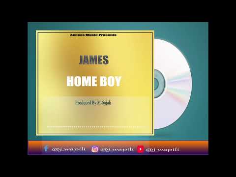 James Jacob Home Boy Official Audio