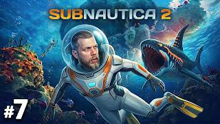 SUBNAUTICA 2: A NOVA ERA DESSE SURVIVAL NO OCEANO CHEGOU! (EP.7)