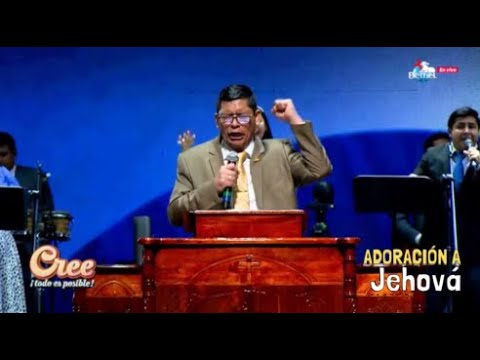 QUIEN COMO JEHOVA/ QUIEN ES EL REY /SANTO |Rev Elder Ruiz I Coros Pentecostales I #CNDYC2023 #Lima