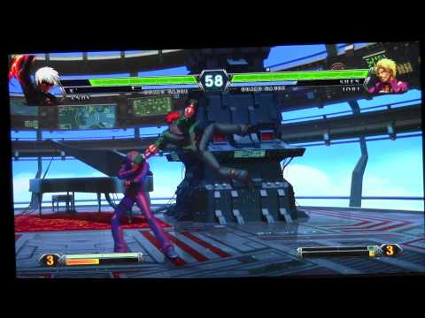 KoFXIII @ The Runback 4/26/12 Metaphysics Vs. TC The Beast