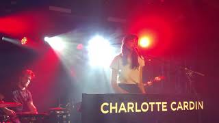 Double Shifts / Charlotte Gardin / live at Omeara , London 17Nov2018