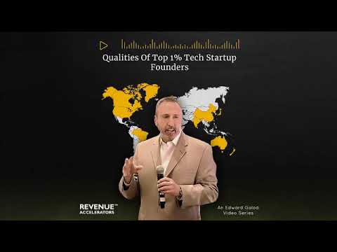 Enterprise Sales & Startup Selling Strategies