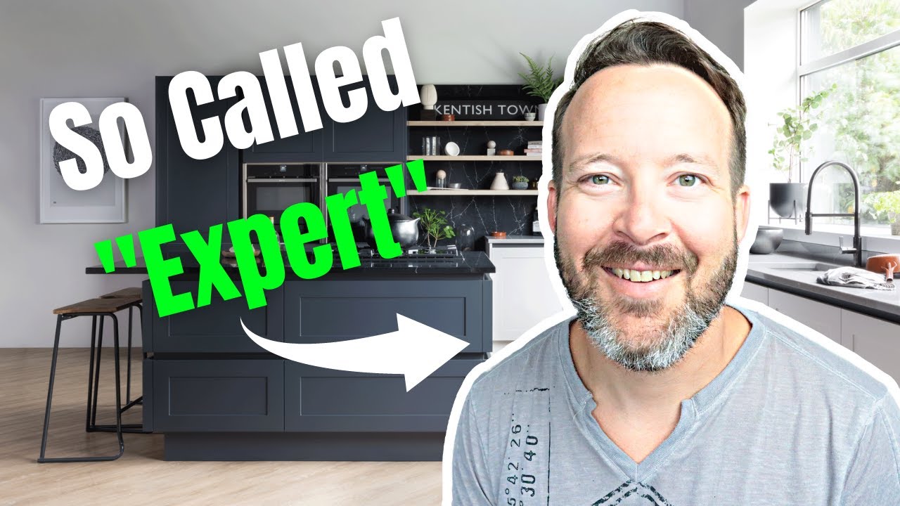 Expert Kitchen Design Knowledge