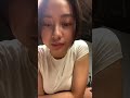 Btr Rachel IG Live 2023 05 10 Malam