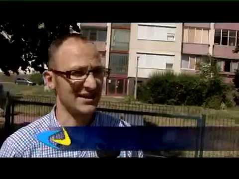 60-as buszjárat a Széchenyiről a Tiszaligetbe