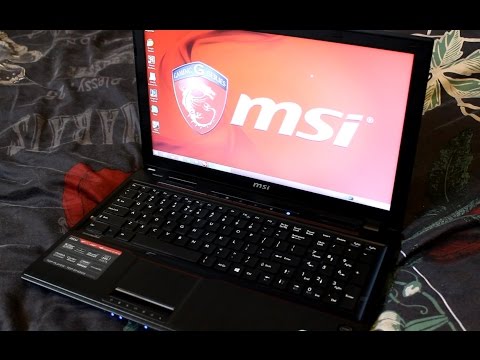 MSI Leopard GP60 2QF-866AU Notebook Review