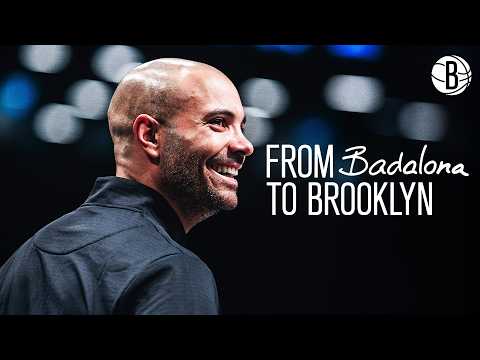OFFICIAL TRAILER: From Badalona to Brooklyn