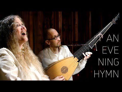 "An Evening Hymn" by Henry Purcell - Arpa Oscura in Turku Cathedral