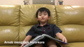 Download lagu Bercerita bersama Adik Ayden: Arnab dan Kura-kura mp3