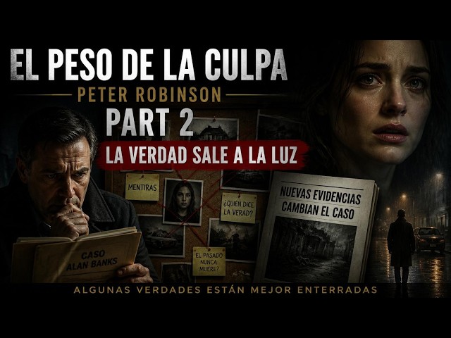 Vídeo relacionado con El peso de la culpa: Alan Banks, Vol. 4