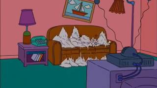 The Simpsons - S15E02 - My Mother the Carjacker [Couch Gag]