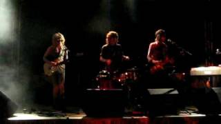 THE VIRGIN TONGUES - TUMBLEWEEDS (live at Lido Berlin 03.01.2009)