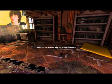 NUOVO PERSONAGGIO - [COMICO] Let's Play Amnesia con Webcam LIVE - Parte 11