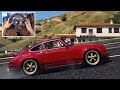Porsche 911 Singer DLS Edition [Add-On / Unlocked] 9