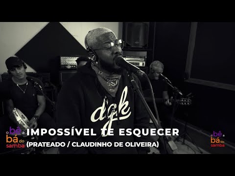 Henrique Santos Canta - Impossível te esquecer