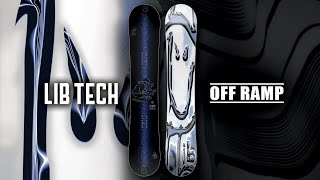 Lib Tech Off Ramp Snowboard 2024 | evo