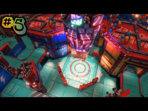 FunderDome! Battle Arena 4v4 - Plants vs. Zombies: Battle for Neighborville