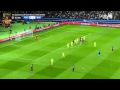 Barcelona Brilliant Offside Trap HD vs PSG + OLé / Champions League 2015