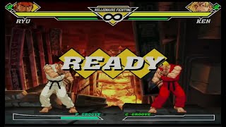 もうこれでいいや    [カプコン ファイティング コレクション2]　switch版 　#カプエス２