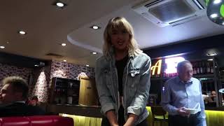 KSI&#39;s first time meeting Talia Mar