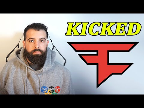 My Response to FaZe Clan + Kicked FaZe Members