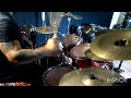 Lock Up - The Jesus Virus (drum cover)
