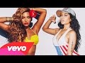 Nicki Minaj ft. Beyoncé - Feeling Myself (Remix ...