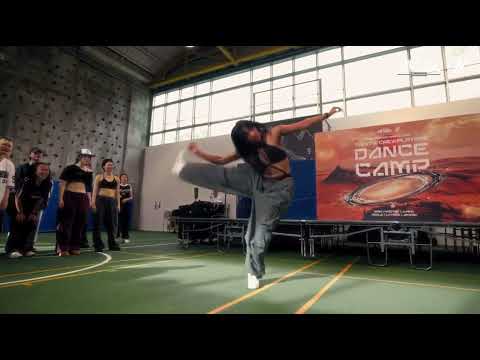 Latrice Dance Workshop in Hongkong - Amp It Up (Jaydon Lewis Remix)