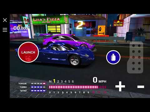 Rush Racing 2 - Beating Tier 6 Final Race ( Campaign Champion )