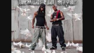 Lil Wayne ft Baby, Fabolous &amp; Jim Jones Pop Bottles Remix