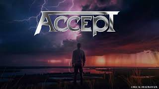 Accept - Losing More Than You’ve Ever Had (Lyric Video) #accept #80smetal #lyrics
