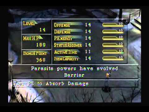 let's play parasite eve part 11