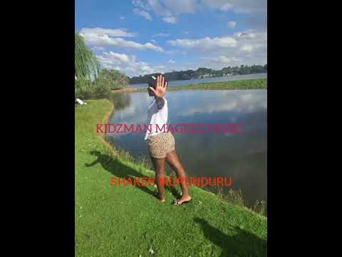 KIDZMAN CASE .... SHAKER MUPUNDURU  Official  ft KING 95