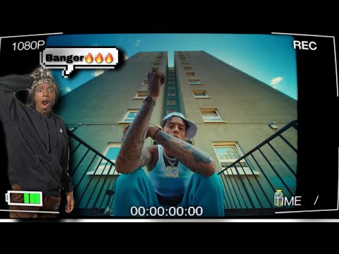 OMG😳 This How He Coming🔥 Central Cee “DOJA” Reaction Video