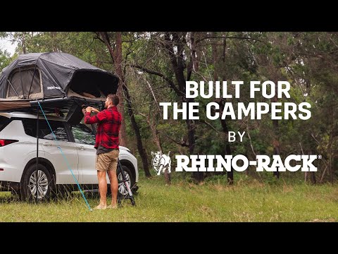Rhino-Rack | Built for the campers