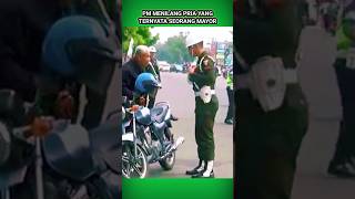 Download lagu didn't realize he was ticketing a mayor #tniad #mayor #shorts #short #pm #bravotni mp3