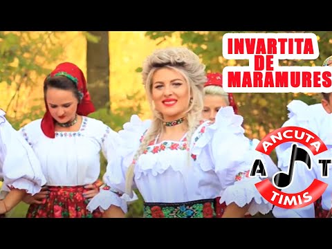 Ancuta Timis❌Pentru Mandra Din IEUD || Invartita Maramures || Reinterpretare @FRATII PETREUS