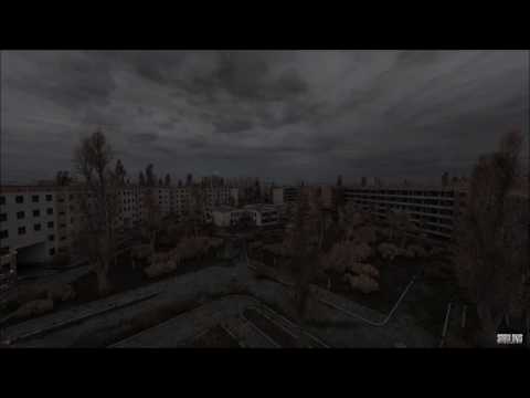 S.T.A.L.K.E.R. CoC Atmosphere - Pripyat Outskirts