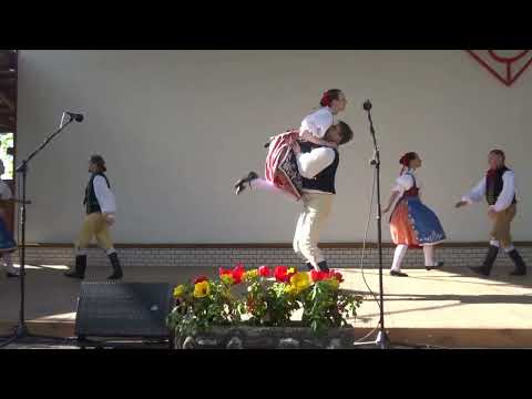 Pořad: PERLIČKY - soubor GAUDEAMUS VŠE, č.11/17 - Tuchlovická pouť 2023