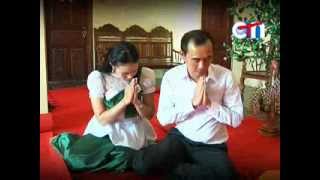 ពិធីបុណ្យឆ្លងចេតិយ៍ នៅខេត្តព្រៃវែង