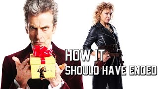 The Husbands of River Song - How it Should Have Ended (Crispy Asks #2)