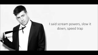 Hoodie Allen - James Franco Lyrics