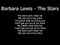 Northern Soul - Barbara Lewis - The Stars - With Lyrics