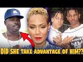 Jada Pinkett Gets Exposed By Daz Dillinger For Getting Her R K-E-L-L-Y On With Young Men in the 90s