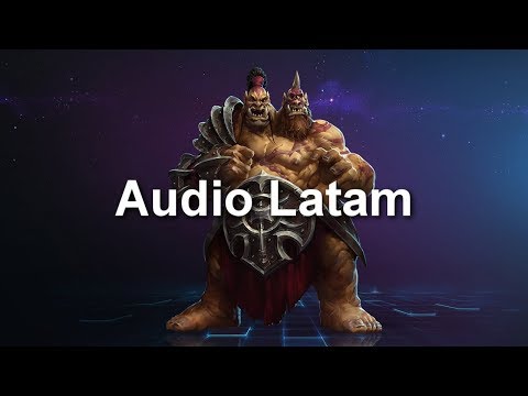Frases de Cho'gall en Heroes of the Storm - Latino