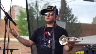 Adam Deitch Jazz Quintet - Inside Straight LIVE! Central City, CO 6/9/18