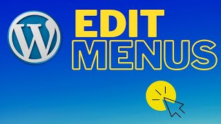 How to Add a Page to the Menu in WordPress (EASY!) Header menu, Submenu, Footer Menu