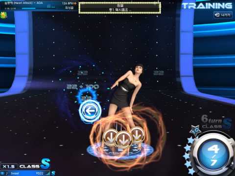 MStar KR - 심쿵해 (Heart Attack) - AOA Neo-Classic[Extreme]100%