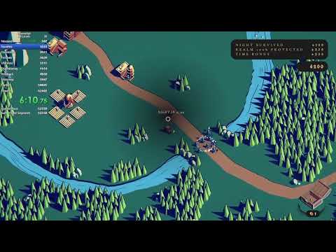 Thronefall Any% in 1:23:38.060