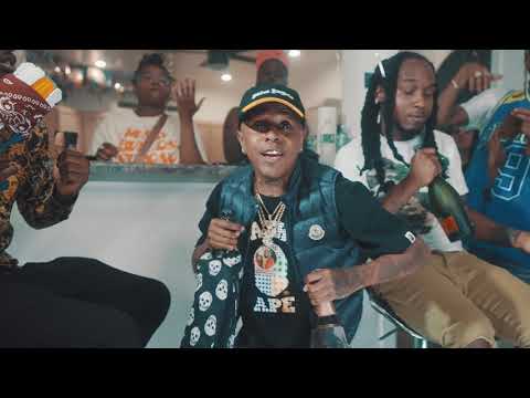 Rich Baby - "Drip Check" ft Lil Perco